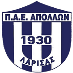Apollon Larisas Takım Logosu
