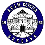 Cetatea Suceava Takım Logosu