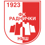 Radnicki Nis U19 Takım Logosu