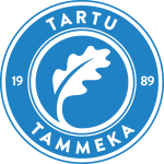 Tartu JK Tam. Takım Logosu