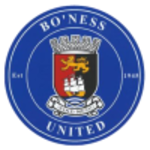 Bo'ness Utd Takım Logosu