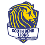 South Bend Lions Takım Logosu