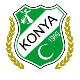 Konyaspor KIF Takım Logosu