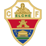 Elche U19 Takım Logosu