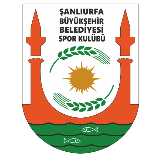 Şanlıurfa BŞBld Takım Logosu