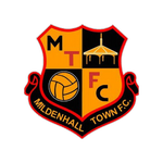 Mildenhall Town Takım Logosu