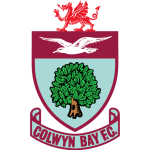 Colwyn Bay Takım Logosu